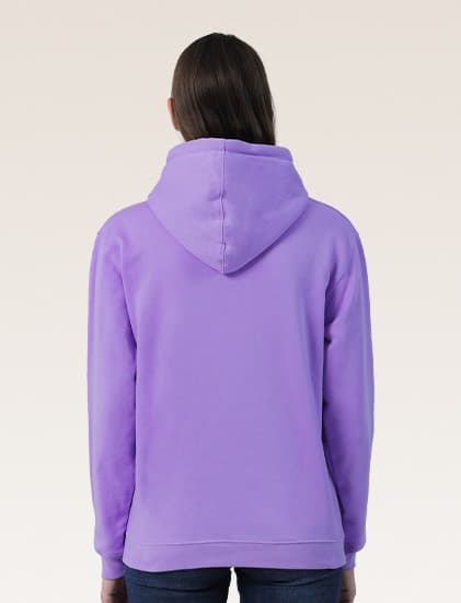 New States Apparel Super Blend Hooded Sweatshirt 9500 - Image 4