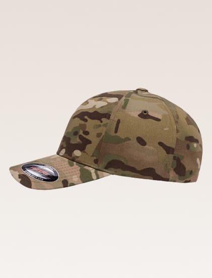6277MC The One and Only Original Flexfit in Multicam - Image 4