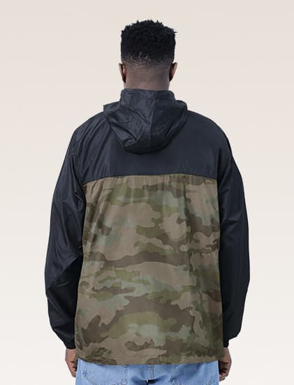 New States Apparel Windbreaker 9810 - Image 4