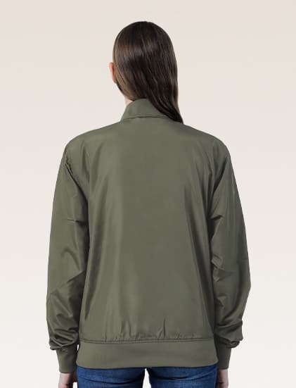 New States Apparel Bomber Jacket 9830 - Image 4