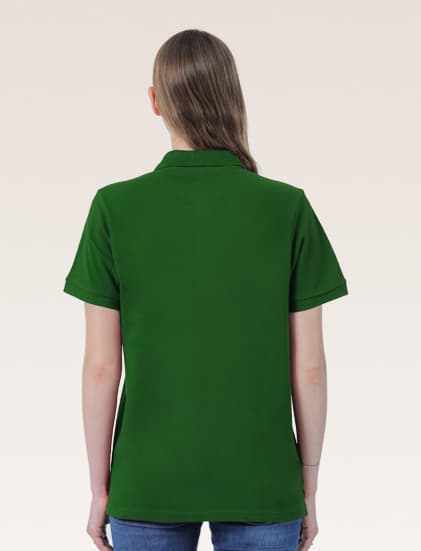 New States Apparel Easy Care Polo Shirt 8165 - Image 4