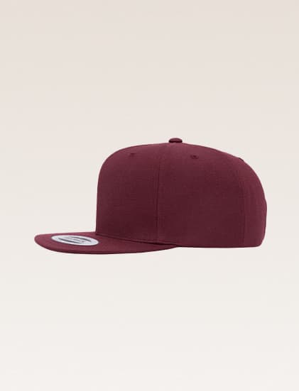 6089M Premium Classic Snapback - Image 4