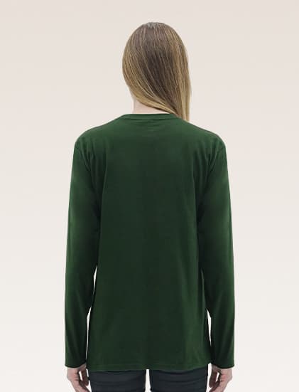 New States Apparel Premium Cotton Long Sleeve 7280 - Image 4