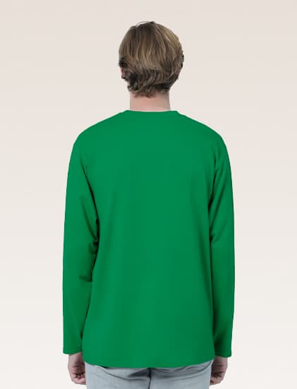 New States Apparel Premium Cotton Long Sleeve 7280 - Image 4