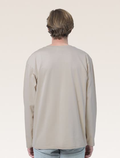 New States Apparel Premium Cotton Long Sleeve 7280 - Image 4