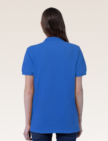 New States Apparel Premium Cotton Polo Shirt 8100 - Image 4