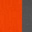 Color option Orange - Charcoal