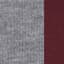 Color option Sport Grey-Maroon