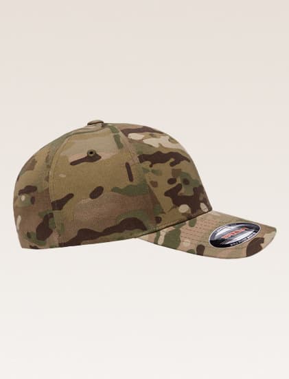 6277MC The One and Only Original Flexfit in Multicam - Image 2