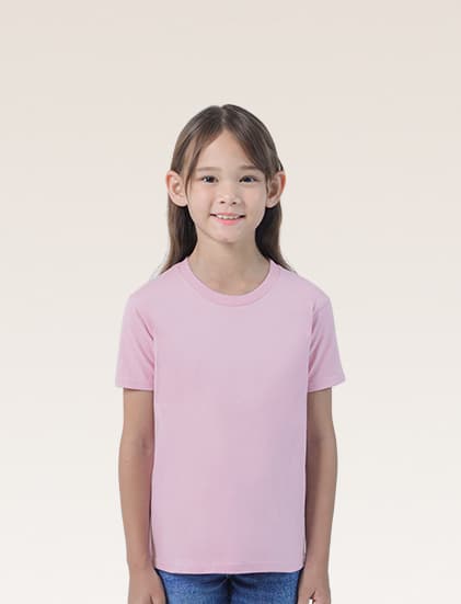 New States Apparel Premium Cotton Youth T-shirt 72Y00 - Image 2