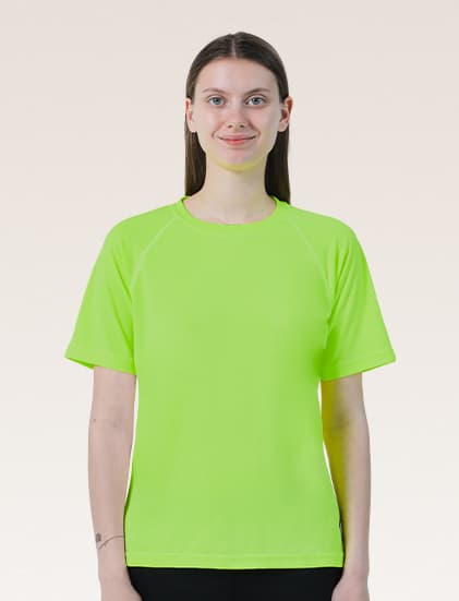 New States Apparel Dri-Fit T-shirt 2700 - Image 2