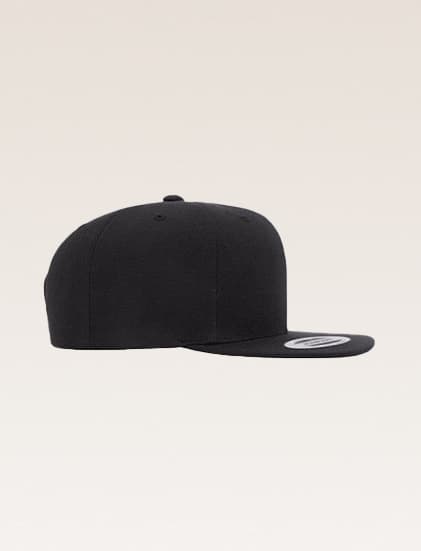 6089M Premium Classic Snapback - alternate view