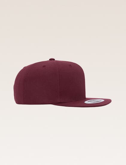 6089M Premium Classic Snapback - Image 2