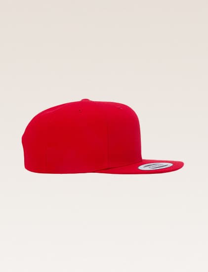6089M Premium Classic Snapback - alternate view
