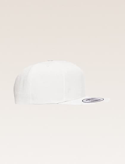 6089M Premium Classic Snapback - alternate view