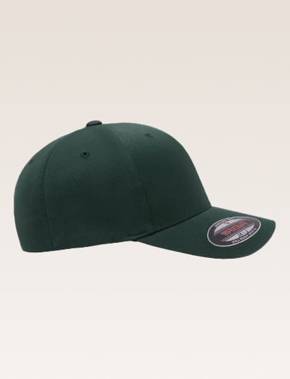 6277 Flexfit Wooly Combed - alternate view