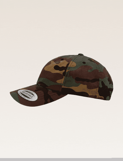 6245CM Low Profile Cotton Twill Dad Hat - Image 2