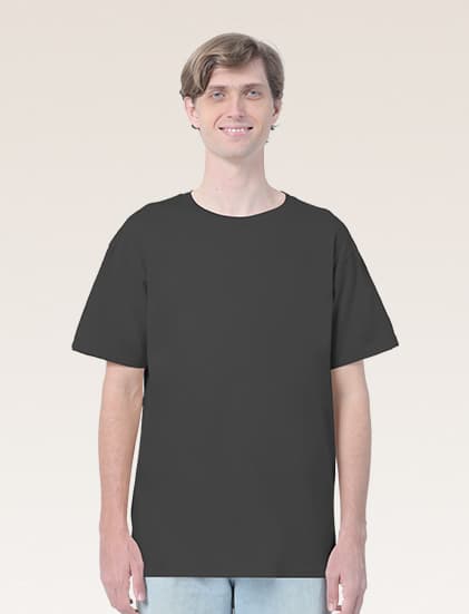 New States Apparel Softstyle 3600 - alternate view