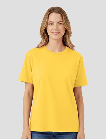 New States Apparel Softstyle 3600 - alternate view