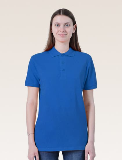 New States Apparel Premium Cotton Polo Shirt 8100 - Image 2