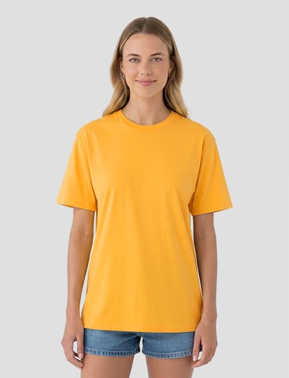 New States Apparel Premium Cotton T-shirt 7200 - alternate view