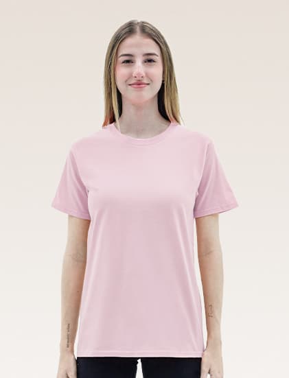 New States Apparel Premium Cotton T-shirt 7200 - alternate view