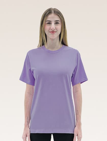 New States Apparel Premium Cotton T-shirt 7200 - alternate view