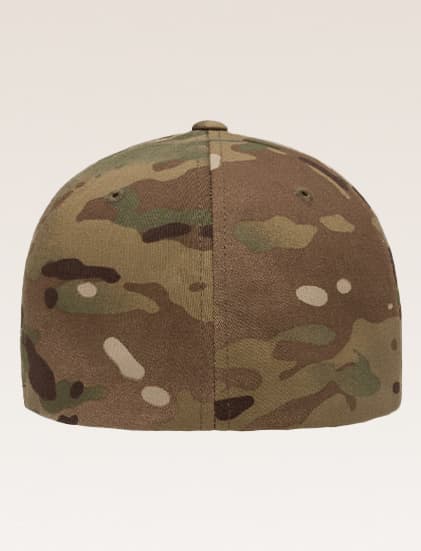 6277MC The One and Only Original Flexfit in Multicam - Image 3