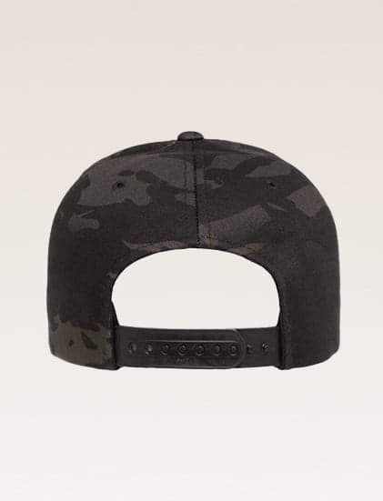 6089MC Yupoong Classic Snapback Multicam - Image 3