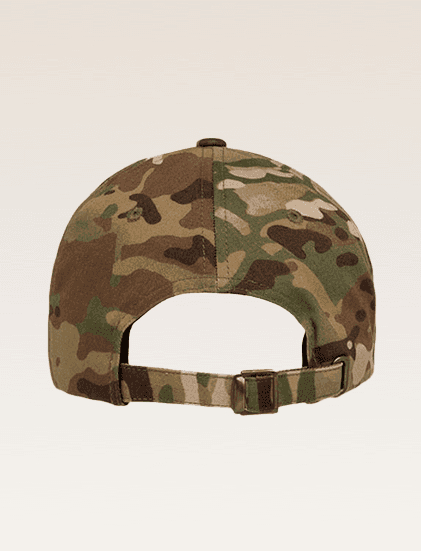 6245MC Yupoong Multicam Low Profile - Image 3