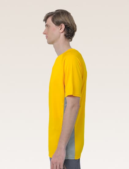 New States Apparel Dri-Fit T-shirt 2701 - Image 3