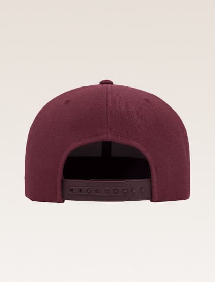 6089M Premium Classic Snapback - Image 3