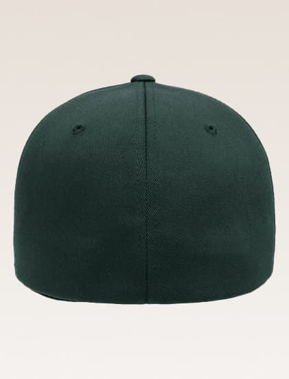 6277 Flexfit Wooly Combed - Image 3