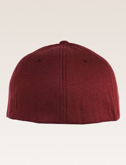 6677 Flexfit Pro-Style Wool - Image 3