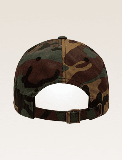 6245CM Low Profile Cotton Twill Dad Hat - Image 3