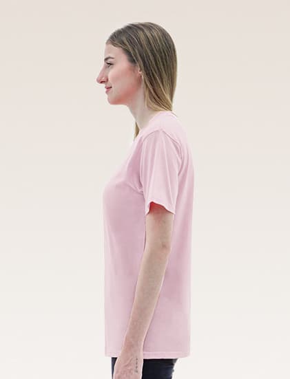 New States Apparel Premium Cotton T-shirt 7200 - Image 3