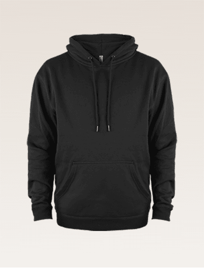 New States Apparel Super Blend Hooded Sweatshirt 9500