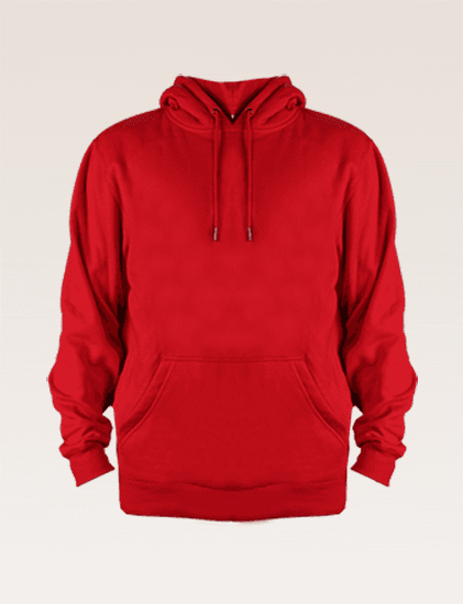 New States Apparel Super Blend Hooded Sweatshirt 9500