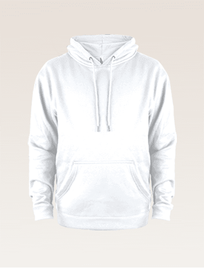 New States Apparel Super Blend Hooded Sweatshirt 9500