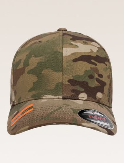 6277MC The One and Only Original Flexfit in Multicam - Image 1