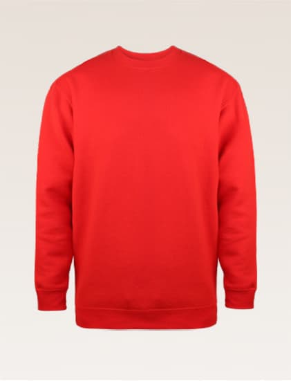 New States Apparel Super Blend Crewneck Sweatshirt 9000
