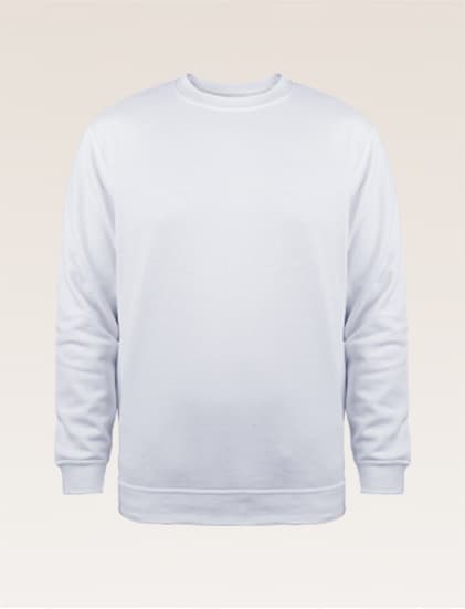 New States Apparel Super Blend Crewneck Sweatshirt 9000