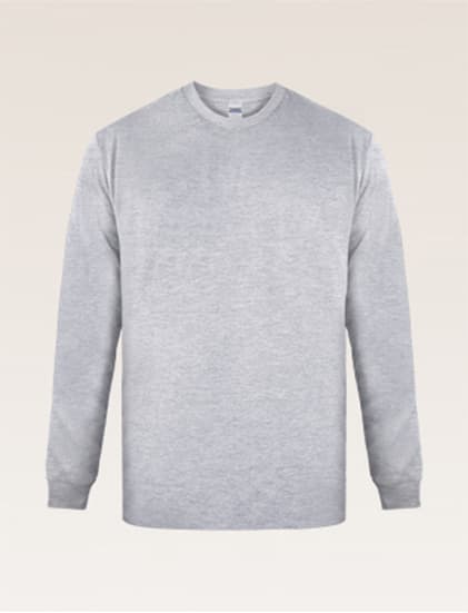 New States Apparel Heavy Weight Long Sleeve 5480 - Image 1