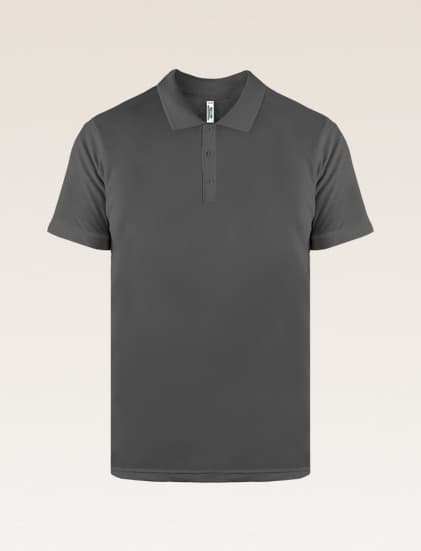 New States Apparel Easy Care Polo Shirt 8165