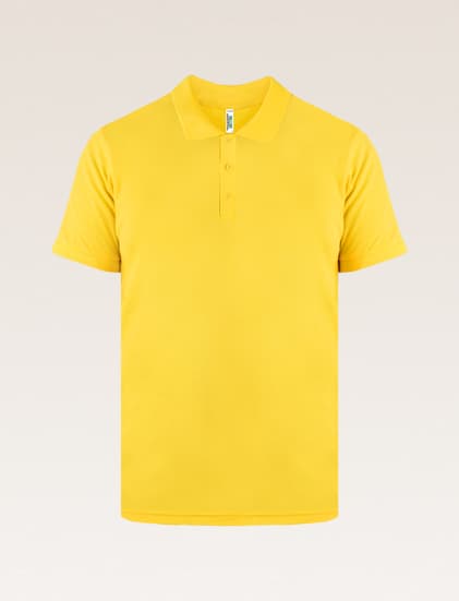 New States Apparel Easy Care Polo Shirt 8165