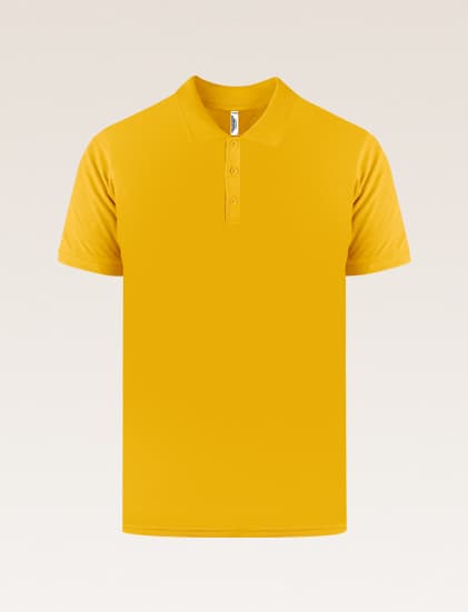 New States Apparel Easy Care Polo Shirt 8165