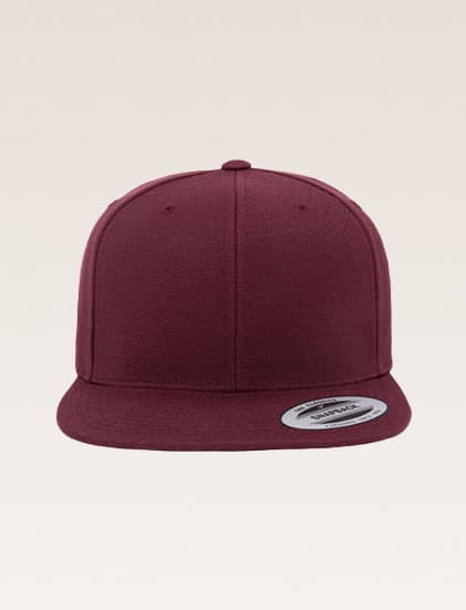 6089M Premium Classic Snapback