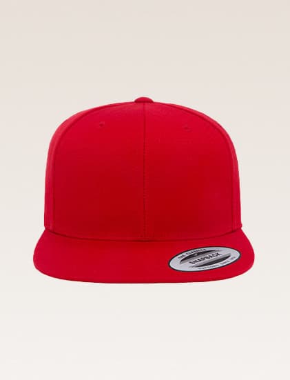 6089M Premium Classic Snapback