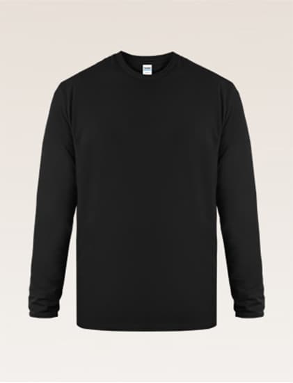 New States Apparel Premium Cotton Long Sleeve 7280 - Image 1