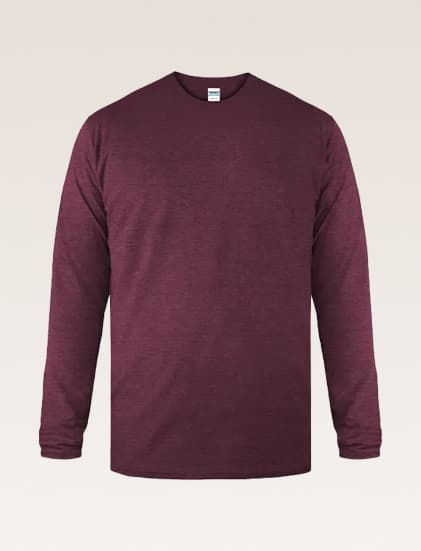 New States Apparel Premium Cotton Long Sleeve 7280 - Image 1